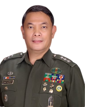 Colonel Joey T.Fontiveros 